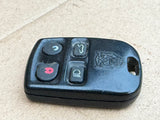 Jaguar X308 XJ8 X100 XK8 remote Fob 433.92MHZ LJE2610BB