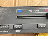 Jaguar XJ40 86-92 Heating Heater cooling Fan Control Panel