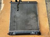 Jaguar XJ40 X300 6cyl radiator MNA4190DB