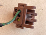 Daimler Jaguar XJ40 90-92 audible warning/ direction indicator speaker (fits at the upper steering column/ cowl) DBC2210 JLM1990