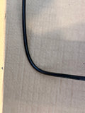 Jaguar X308 XJ8 V8 Coolant bleed hose pipe, expansion tank to recovery bottle MNC4468AD