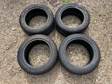 Jaguar XJ8 X308 XJ40 X300 XJ6 16” tyres 245/45/16 7.8-8.0 Tread