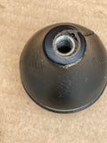 Daimler Jaguar XJS XJ40 X300 X308 XK8 black leather gear knob auto shifter