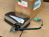 NOS NEW Jaguar XJS facelift Door Mirror Right Side RHD HHE3042BA