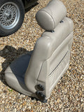 Jaguar X300 94-97 Right side front Seat AGD OATMEAL