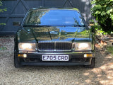 1987 Daimler XJ40 3.6 Low Mileage 40K Long MOT Moorlands Green