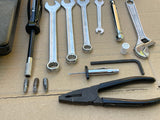 Rolls Royce Bentley Tool Kit Turbo R Mulsanne Silver Spirit II/ Spur UR71659U