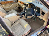 1994 Jaguar XJ40 XJ12 XJ81 6.0 V12 61k Low Mileage project.