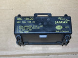 Jaguar XJ40 93-94 model relay DBC10422