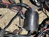 Jaguar XJ40 RHD Main Wiring Loom Harness 91-92 Model Year