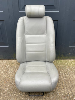Jaguar X300 Left front Seat LFJ NIMBUS GREY