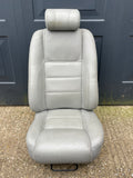 Jaguar X300 Left front Seat LFJ NIMBUS GREY