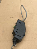 Jaguar XJ40 91-92 Door Lock Solenoid Actuator Motor left or right rear (originally Right rear side).