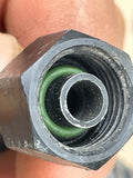 Jaguar XJ40 93-94 Air Con hose pipe drier to evaporator CCC6921