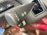 Jaguar XJ40 1994MY only Indicator turn signal headlamp flash/ main beam stalk control LMD6455AA