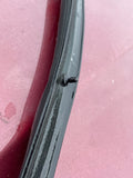 Jaguar XJ40 XJ6 93-94 MY Bonnet Hood front Rubber seal (seals above the radiator area).