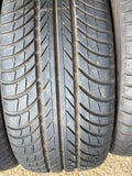 Jaguar XJ8 X308 XJ40 X300 XJ6 16” tyres 245/45/16 7.8-8.0 Tread