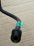 Daimler Jaguar X305 6.0 V12 Air Conditioning hose pipe- from the drier bottle to condenser.