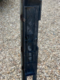 Daimler Jaguar XJ40 rear back bumper