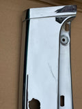 Daimler Jaguar XJ40 front bumper chrome centre for models with headlamp washers excellent condition 9.5/10