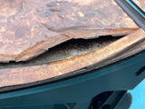 Jaguar Daimler XJ40 X300 Walnut Centre console Ash Tray Wood veneer Spares Or Repairs 3.2/4.0/6.0 90-94MY