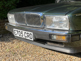 1987 Daimler XJ40 3.6 Low Mileage 40K Long MOT Moorlands Green