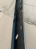 Daimler Jaguar XJ40 front bumper chrome centre for models with headlamp washers excellent condition 9.5/10