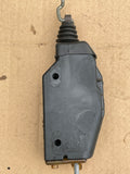 Jaguar XJ40 91-92 Door Lock Solenoid Actuator Motor left or right rear (originally Right rear side).