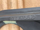 REPAIRED PART- Jaguar Daimler XJ40 fuel filler rubber Gaiter seal BEC7532