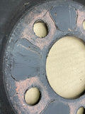 Daimler Jaguar 15” Brake dust wheel shield protector set XJ40 X300 X308 XJS S3