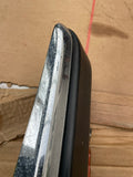 Jaguar XJ40 86-94 Rear Bumper Right side section, with Chrome blade- guide pins missing/ rear corner join present