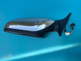 Daimler Jaguar X300 X308 left side door mirror with Chrome back cover