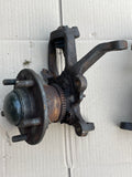 Jaguar XJ40 X300 Front L&R hubs uprights x2