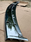Daimler Jaguar XJ40 front bumper chrome centre for models with headlamp washers excellent condition 9.5/10