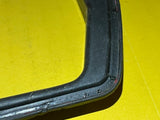 Jaguar XJ40 90-94 models Rubber seal gasket for Chrome door handle outer front left