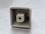 Jaguar XJ40 x300 x308 XK8 XJS sun visor retaining clip AEE Doeskin x1