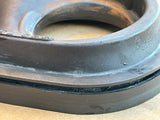 Jaguar Daimler XJ40 fuel filler rubber Gaiter seal BEC7532- VERY GOOD CONDITION, NO SPLITS