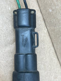 Jaguar XJ40 XJS wing repeater indicator with a replacement new bulb holder
