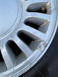 Jaguar Daimler XJ40 X300 X308 XJS 20 Spoke 16” Alloy wheels x4 & tyres