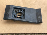 Jaguar X308 X300 94-02 bumper side mounts guide block x1 HNA6453AB