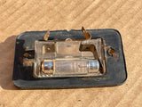 Jaguar XJ40 Licence Number Plate Lamp x1 86-94 DBC12441.