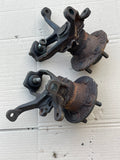 Jaguar XJ40 X300 Front L&R hubs uprights x2