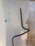 Jaguar X308 XJ8 V8 Coolant bleed hose pipe, expansion tank to recovery bottle MNC4468AD