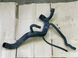 Jaguar X300 Bottom Coolant Hose Pipe MNA4510BD
