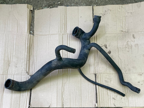 Jaguar X300 Bottom Coolant Hose Pipe MNA4510BD