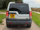 Land Rover Discovery 3 L319 2.7 TDV6 Manual MOT July 27 186k