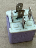 Jaguar XJ40 XJS X300 Violet relay Hella 4RD 008 520-47 DAC7687