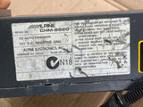 Alpine CD Changer- fits Daimler Jaguar XJS XJ40 XK8 Series 3 X300 GENUINE CD Changer with bracket & cartridge equivalent to DBC10432