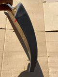 Jaguar Daimler XJ40 LDY SAVILL GREY left side/ passenger knee bolster panel RHD