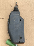 Jaguar XJ40 91-92 Door Lock Solenoid Actuator Motor left or right rear (originally Left rear side).